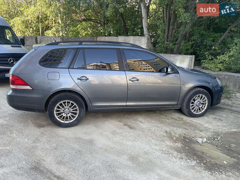 2007 volkswagen golf