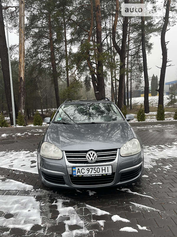 2007 volkswagen golf
