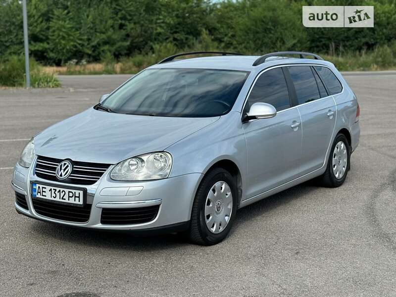 2007 volkswagen golf