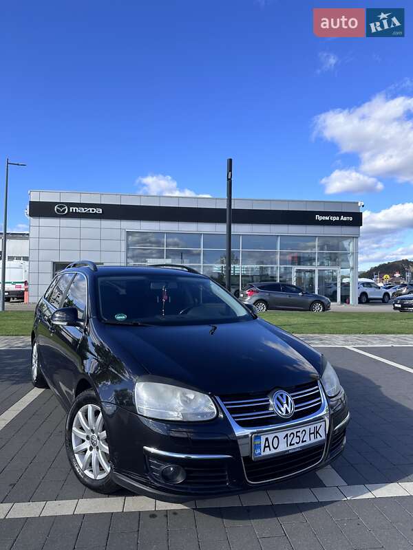 2007 volkswagen golf