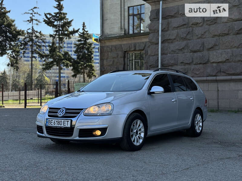 2007 volkswagen golf