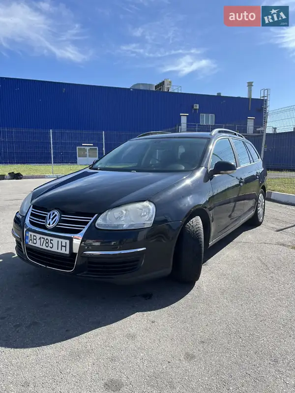 2007 volkswagen golf