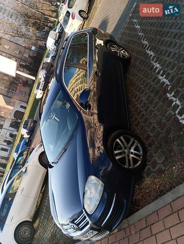 2007 volkswagen golf