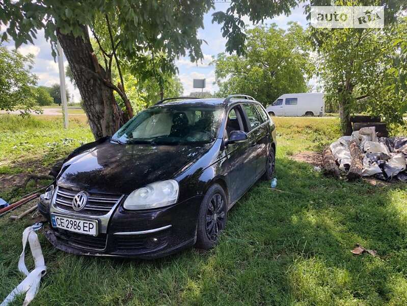 2007 volkswagen golf