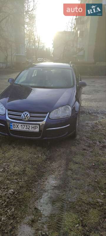 2007 volkswagen golf