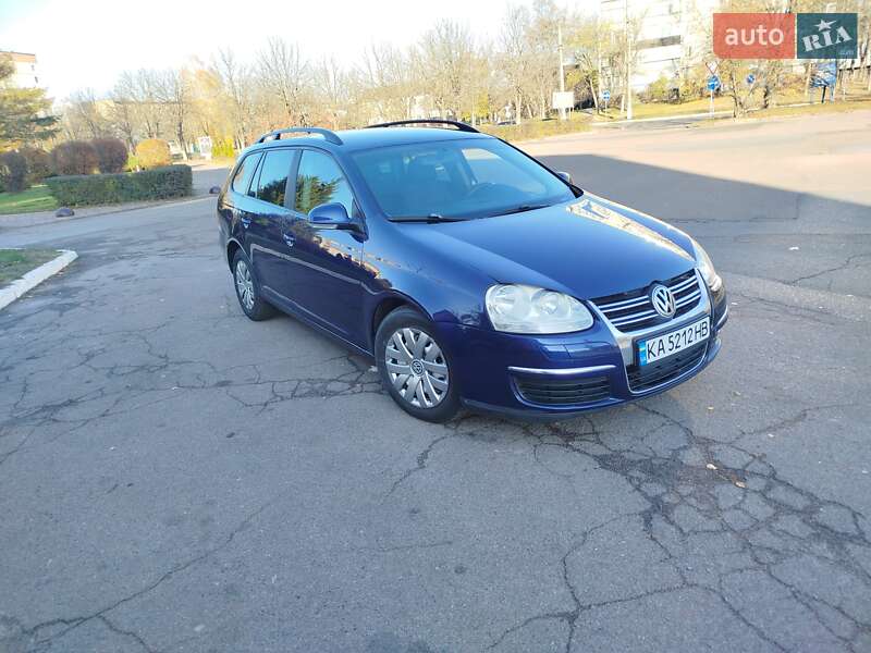2007 volkswagen golf