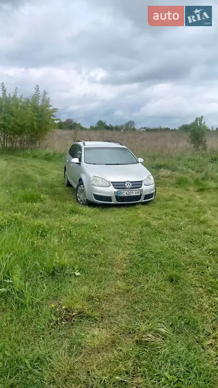 2007 volkswagen golf