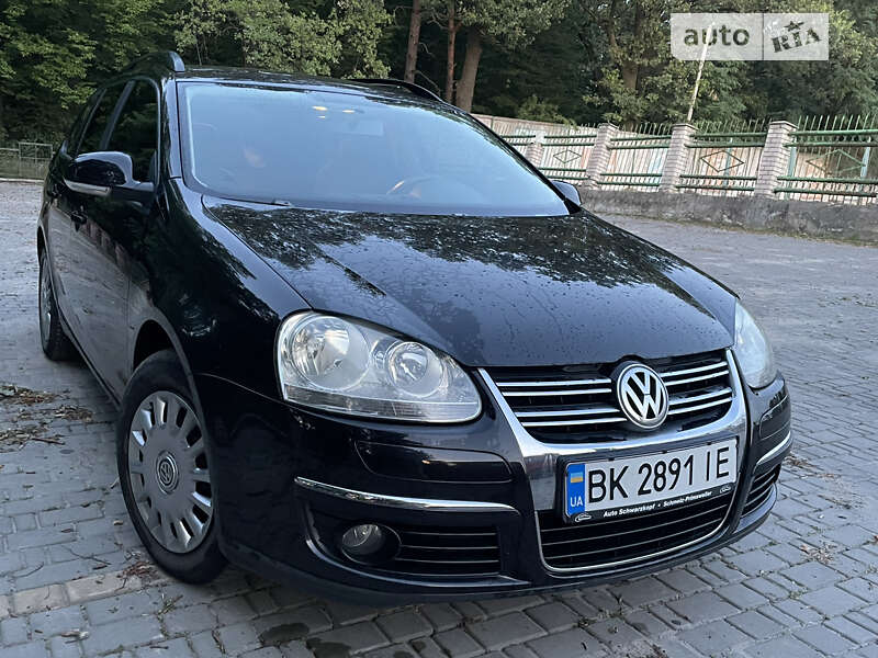 2007 volkswagen golf