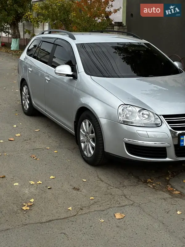 2007 volkswagen golf