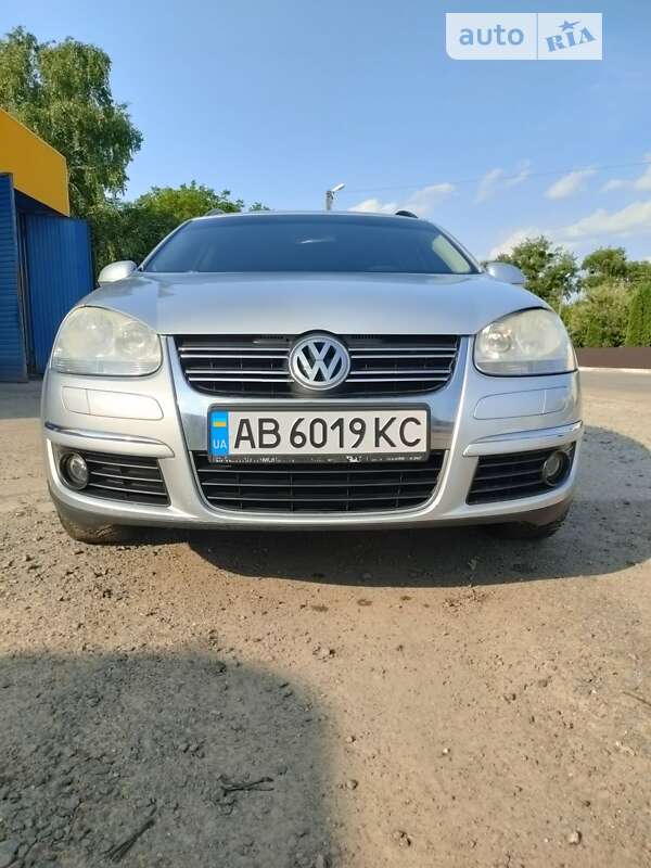 2007 volkswagen golf
