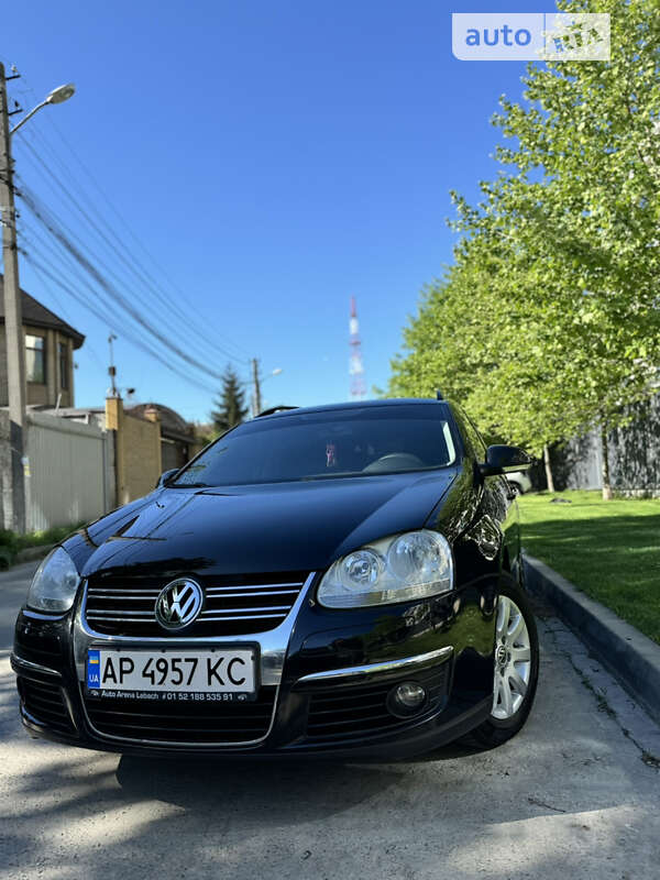 2007 volkswagen golf