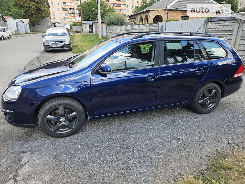 2007 volkswagen golf