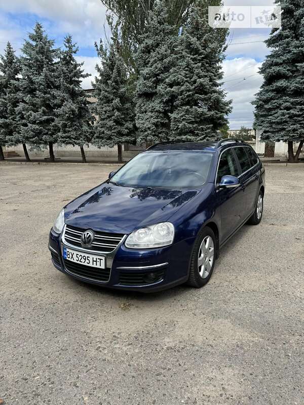 2007 volkswagen golf