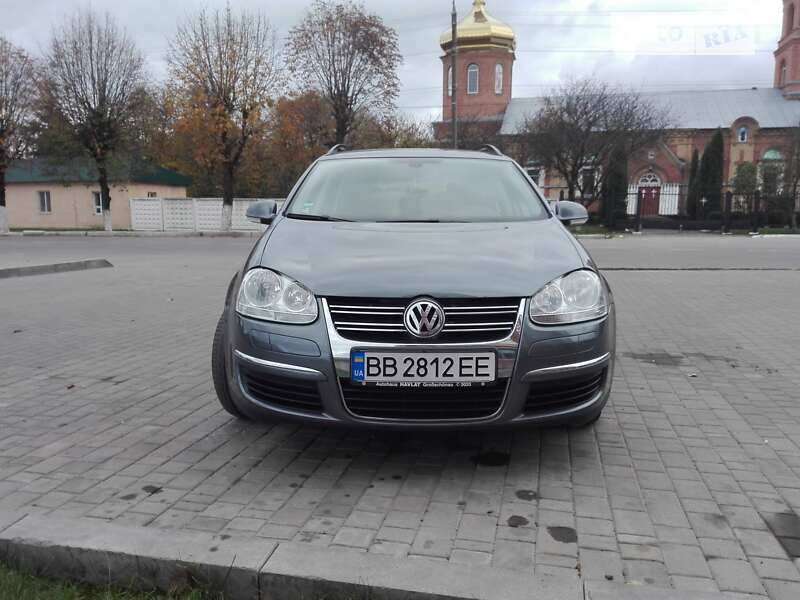 2007 volkswagen golf