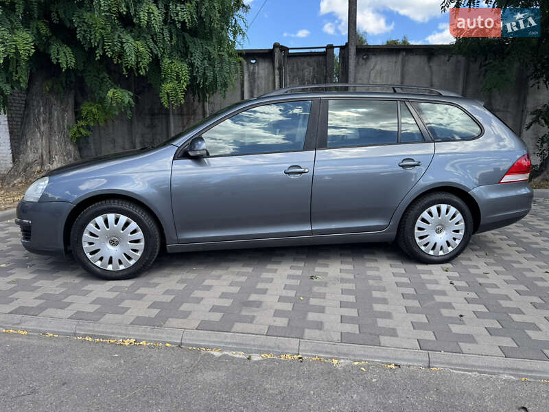 2007 volkswagen golf
