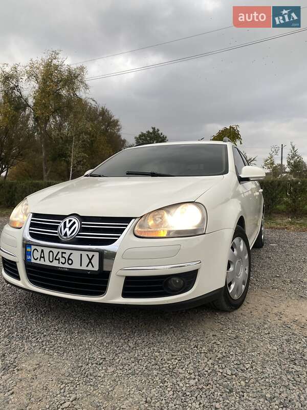 2007 volkswagen golf