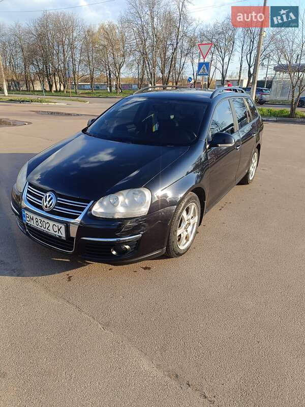2007 volkswagen golf