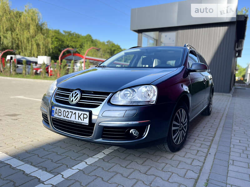 2007 volkswagen golf