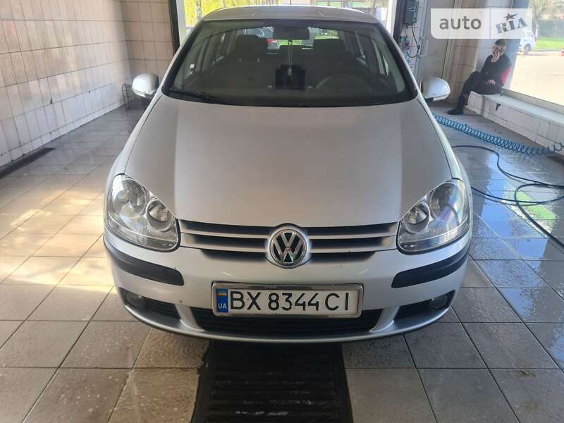 2006 volkswagen golf