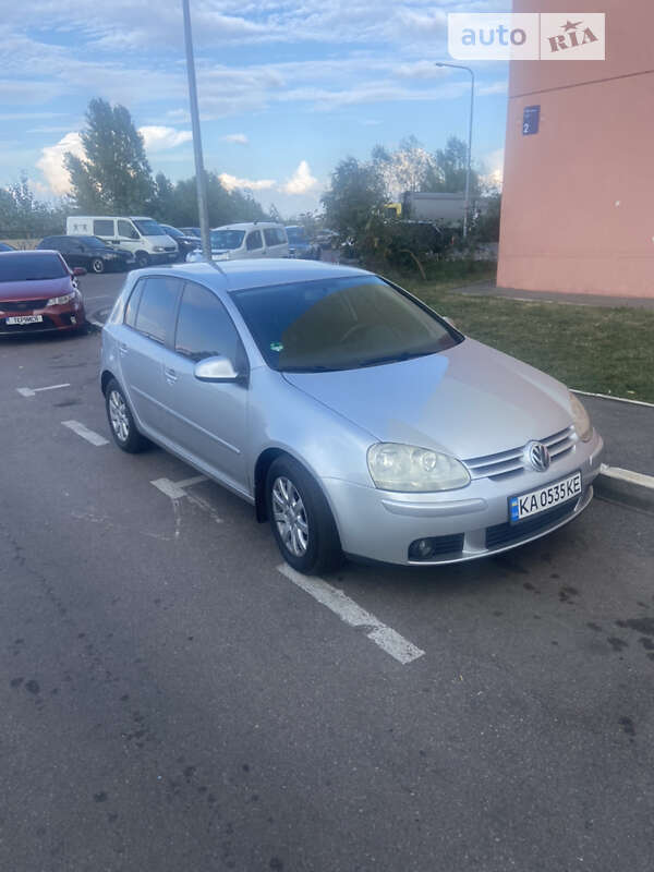 2006 volkswagen golf
