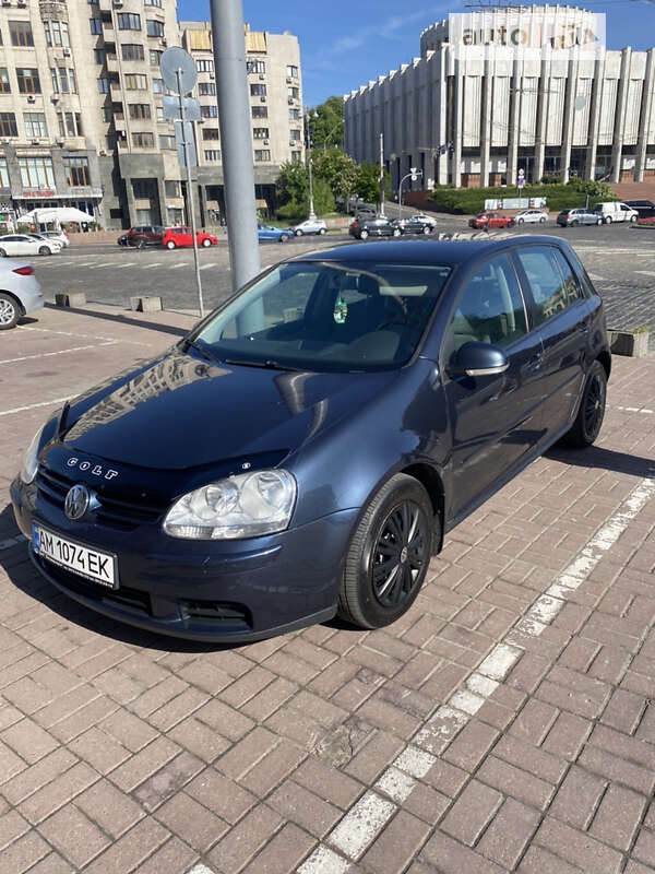 2007 volkswagen golf