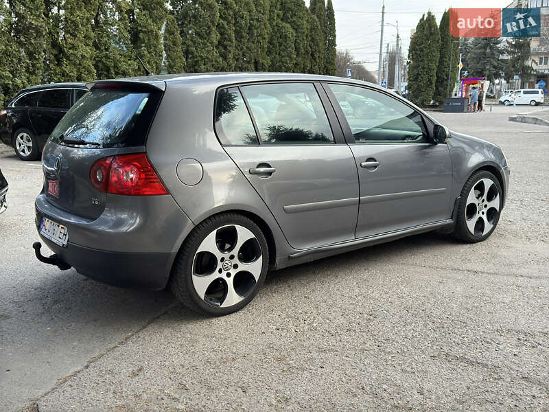 2006 volkswagen golf
