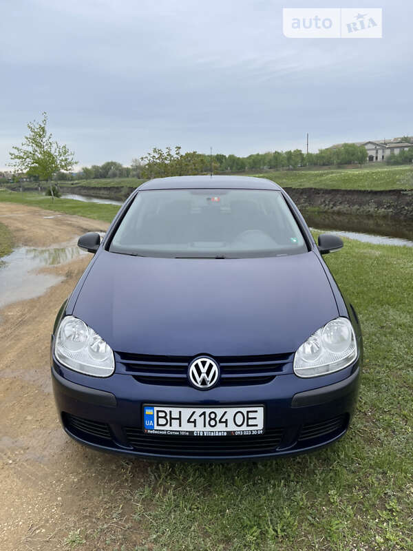 2006 volkswagen golf