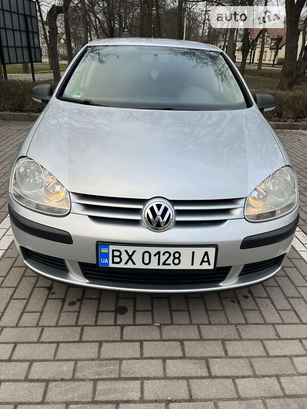 2006 volkswagen golf