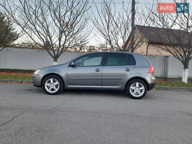 2006 volkswagen golf