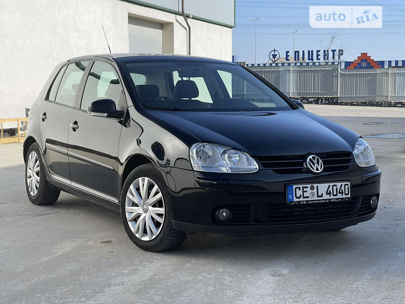 2006 volkswagen golf