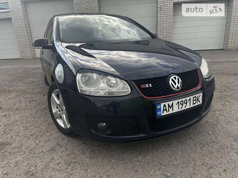 2006 volkswagen golf