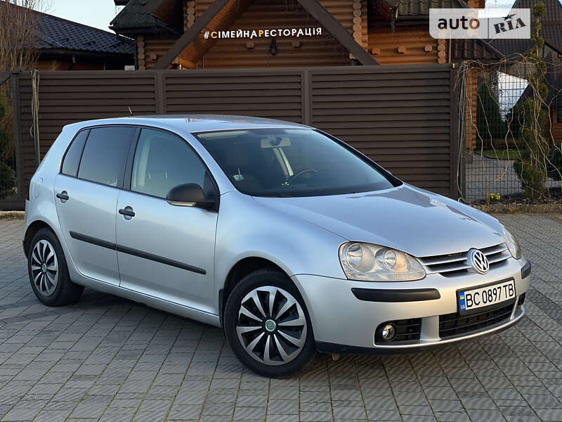 2006 volkswagen golf