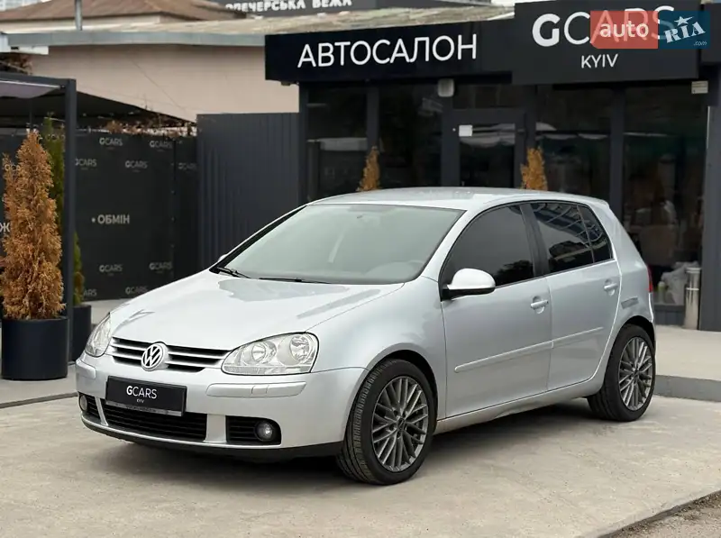 2006 volkswagen golf