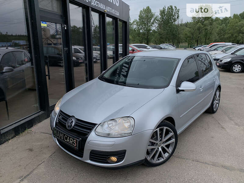 2007 volkswagen golf