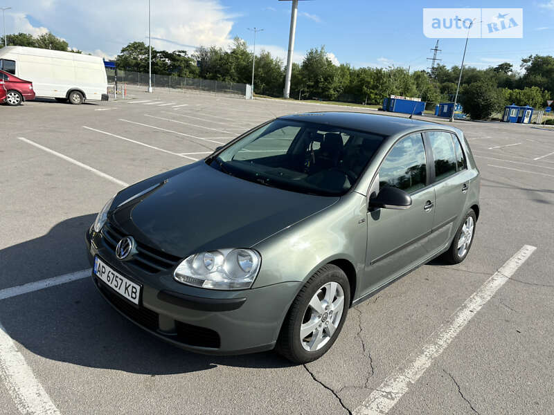 2006 volkswagen golf