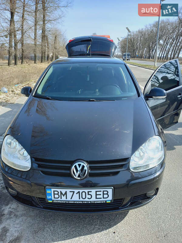 2007 volkswagen golf