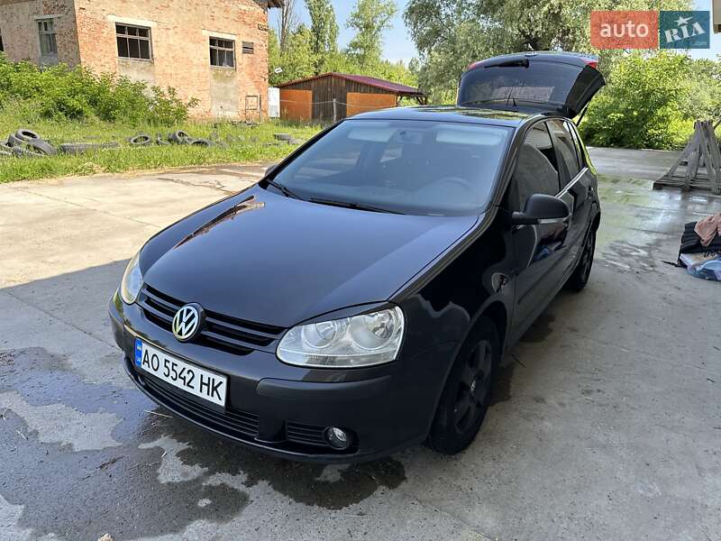 2006 volkswagen golf