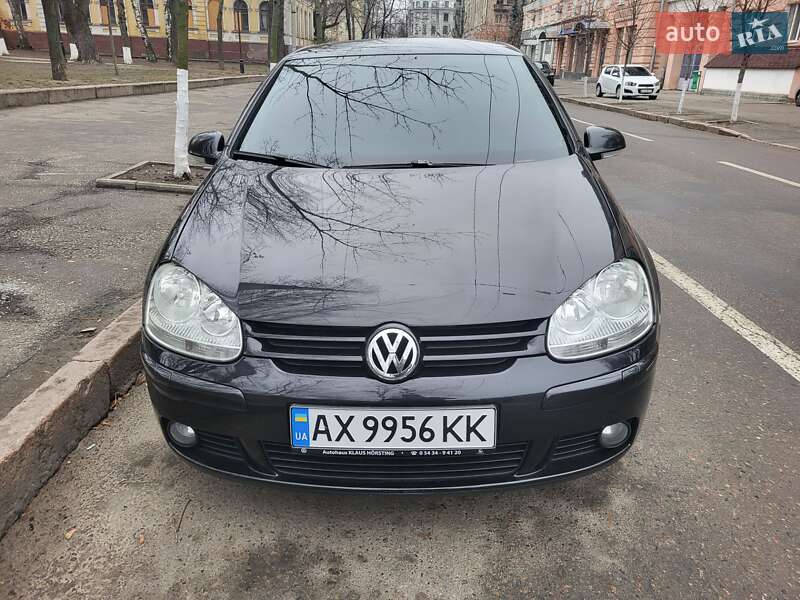 2006 volkswagen golf
