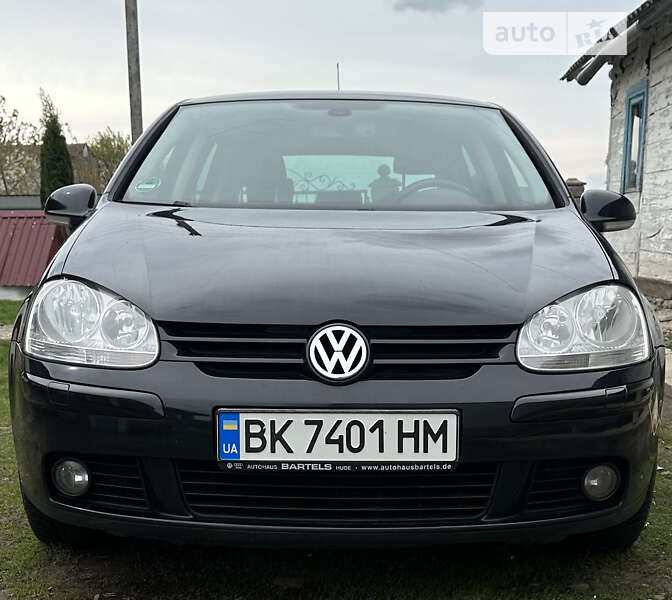 2006 volkswagen golf