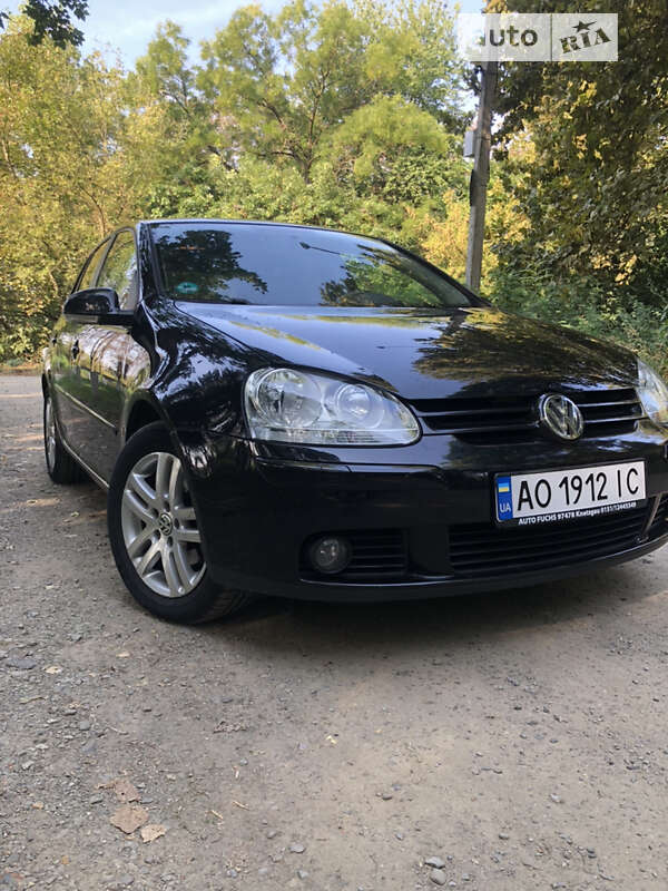 2006 volkswagen golf