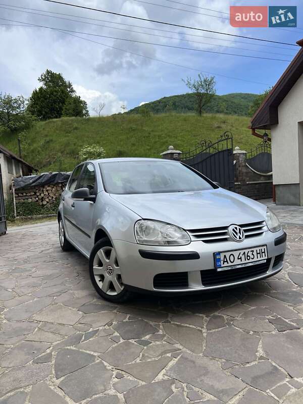 2006 volkswagen golf
