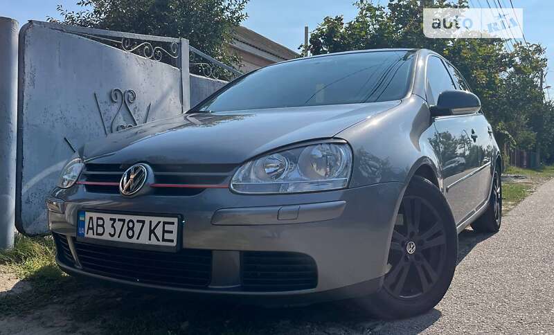 2006 volkswagen golf