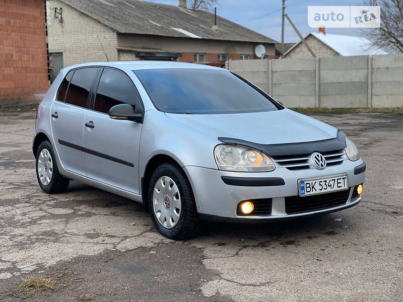 2006 volkswagen golf