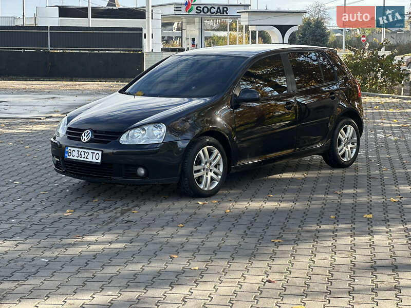 2006 volkswagen golf