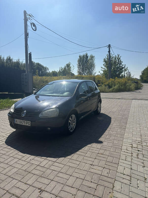 2006 volkswagen golf
