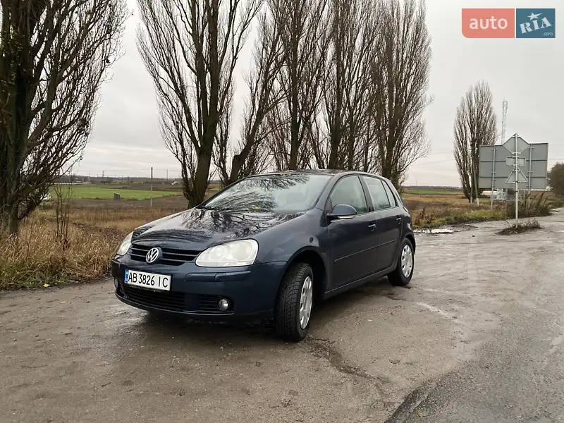 2006 volkswagen golf