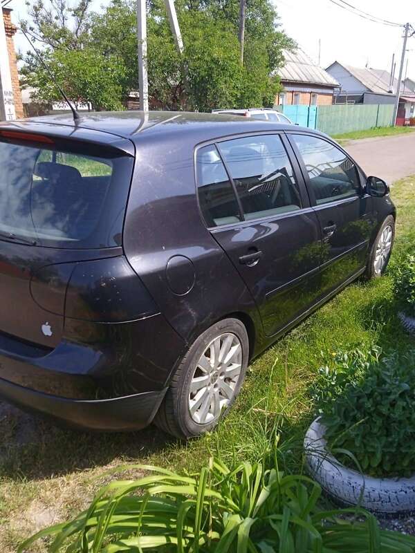 2007 volkswagen golf