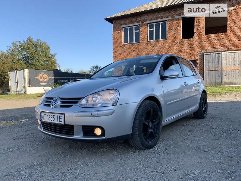2006 volkswagen golf