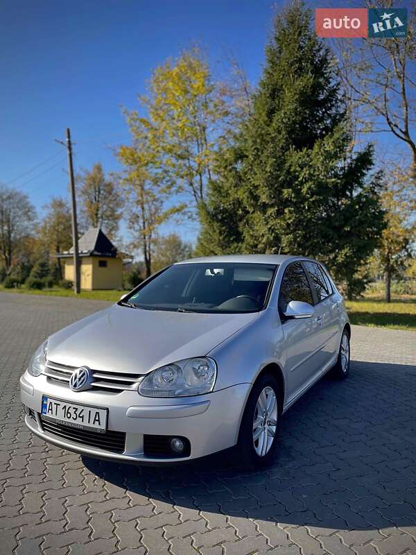 2006 volkswagen golf