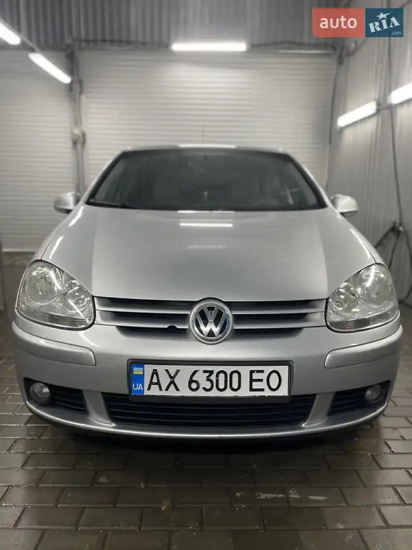 2007 volkswagen golf